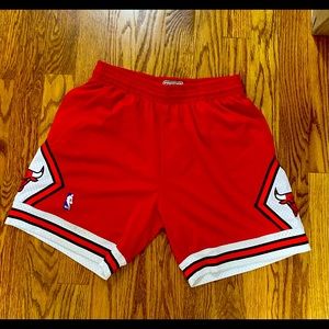 Chicago Bulls Swingman Shorts
